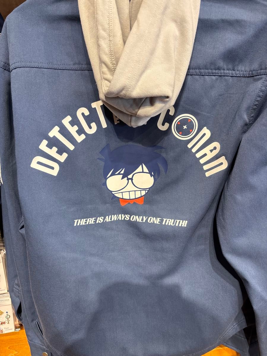 USJ 限定 名探偵コナン フード付きジャケット L｜Yahoo!フリマ（旧