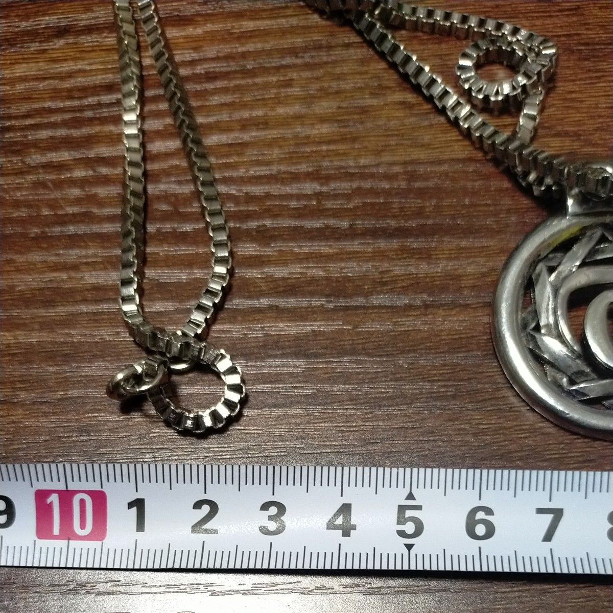 EXILE TAKAHIROプロデュース シルバー系ネックレス ハワイ限定ブランド