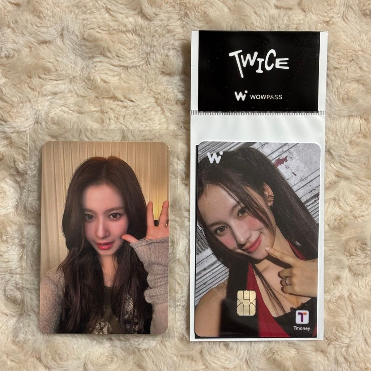 TWICE WOWPASS ワオパス サナ トレカセット｜Yahoo!フリマ（旧PayPay