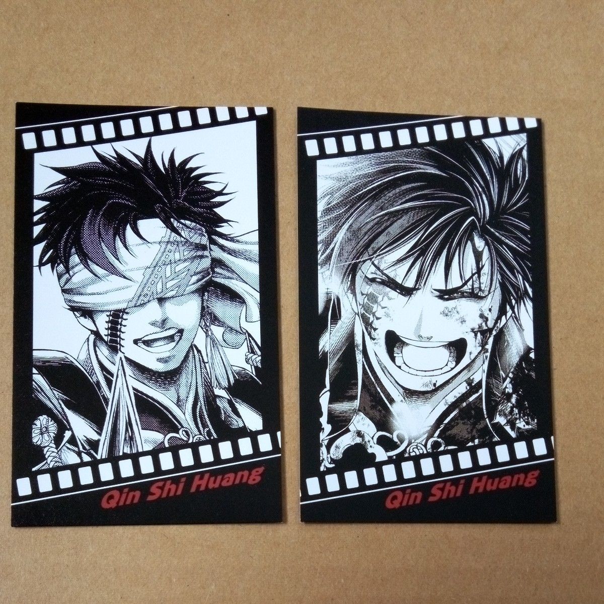 終末のワルキューレ 特典 ベルゼブブ フィルム風コレクタブルカード 8