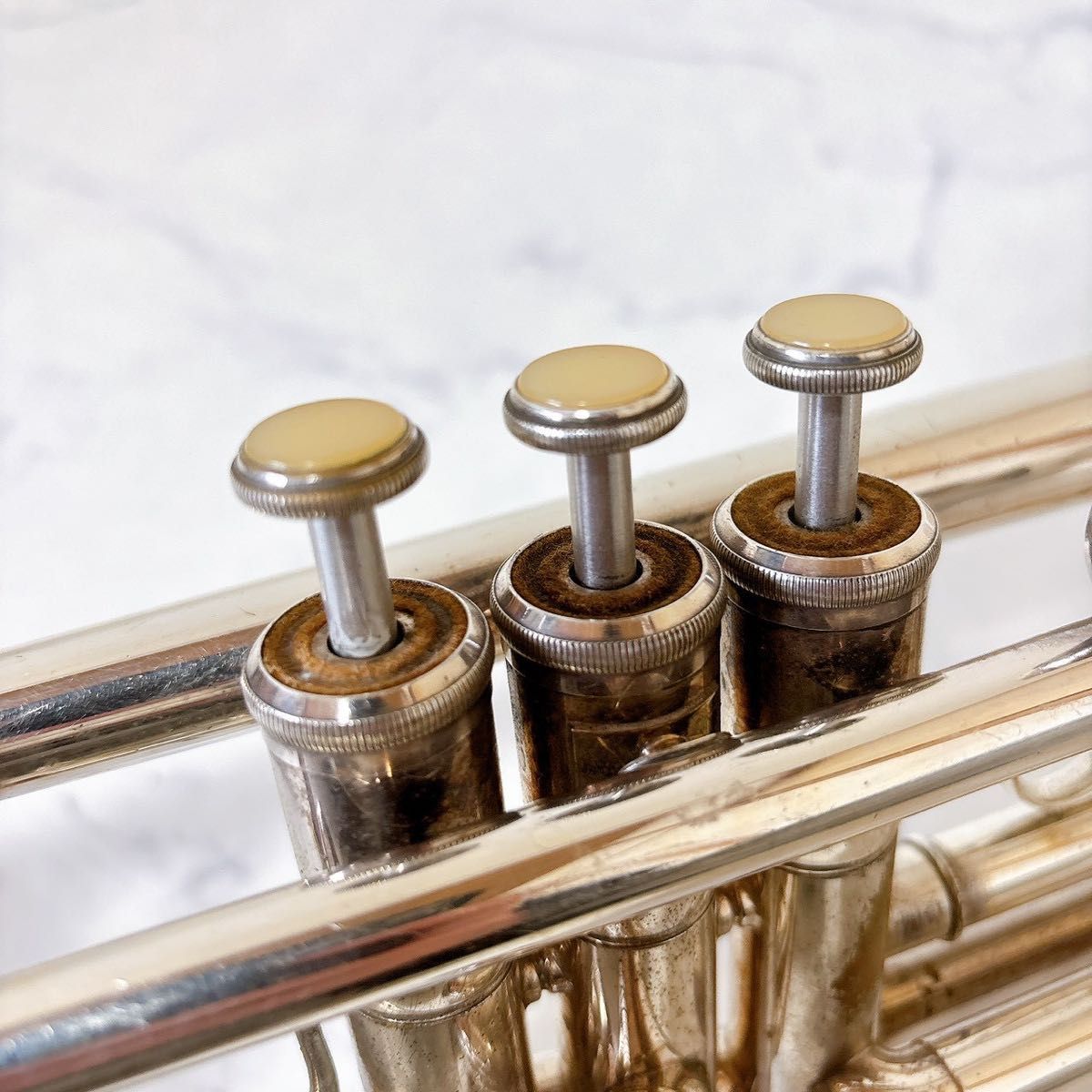 YAMAHA YTR-3320S トランペット バードケース付 管楽器 ヤマハ｜Yahoo