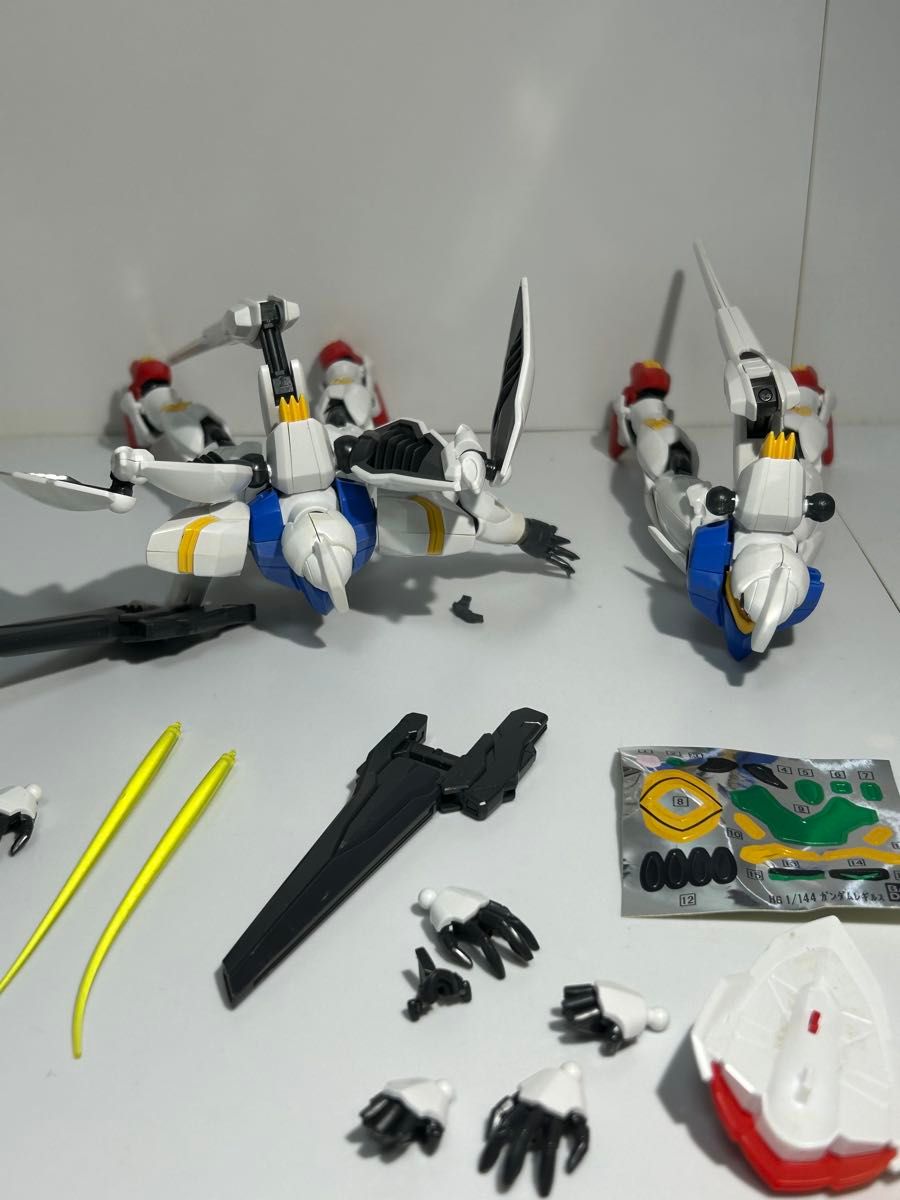 プラモデル ガンプラ ロボット 模型 組み立て済み 組立済 HG ハイ