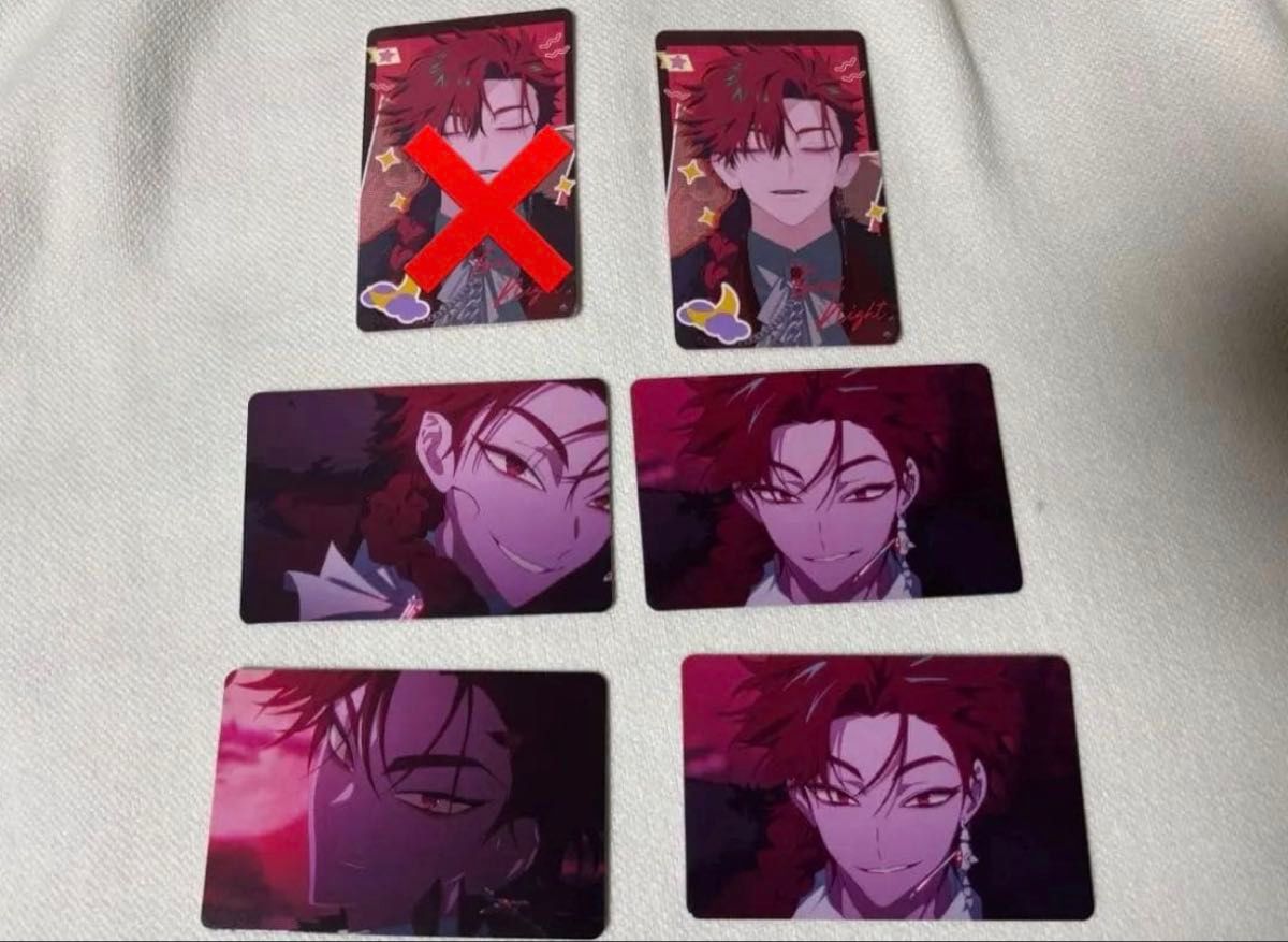 時光代理人 M O D 音楽LIVE NFC トレカ Vein｜Yahoo!フリマ（旧PayPay