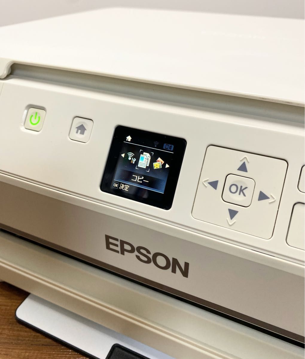 エプソン EP-709A 動作確認済み EPSON インクジェットプリンター