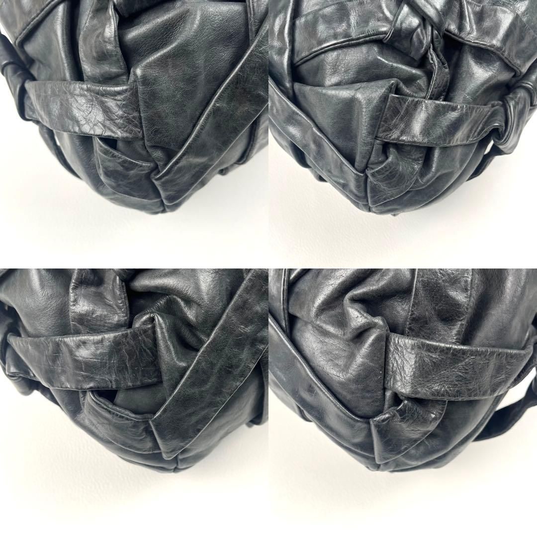 Diesel Black Gold アーカイブ レザーバック ディーゼル y2k