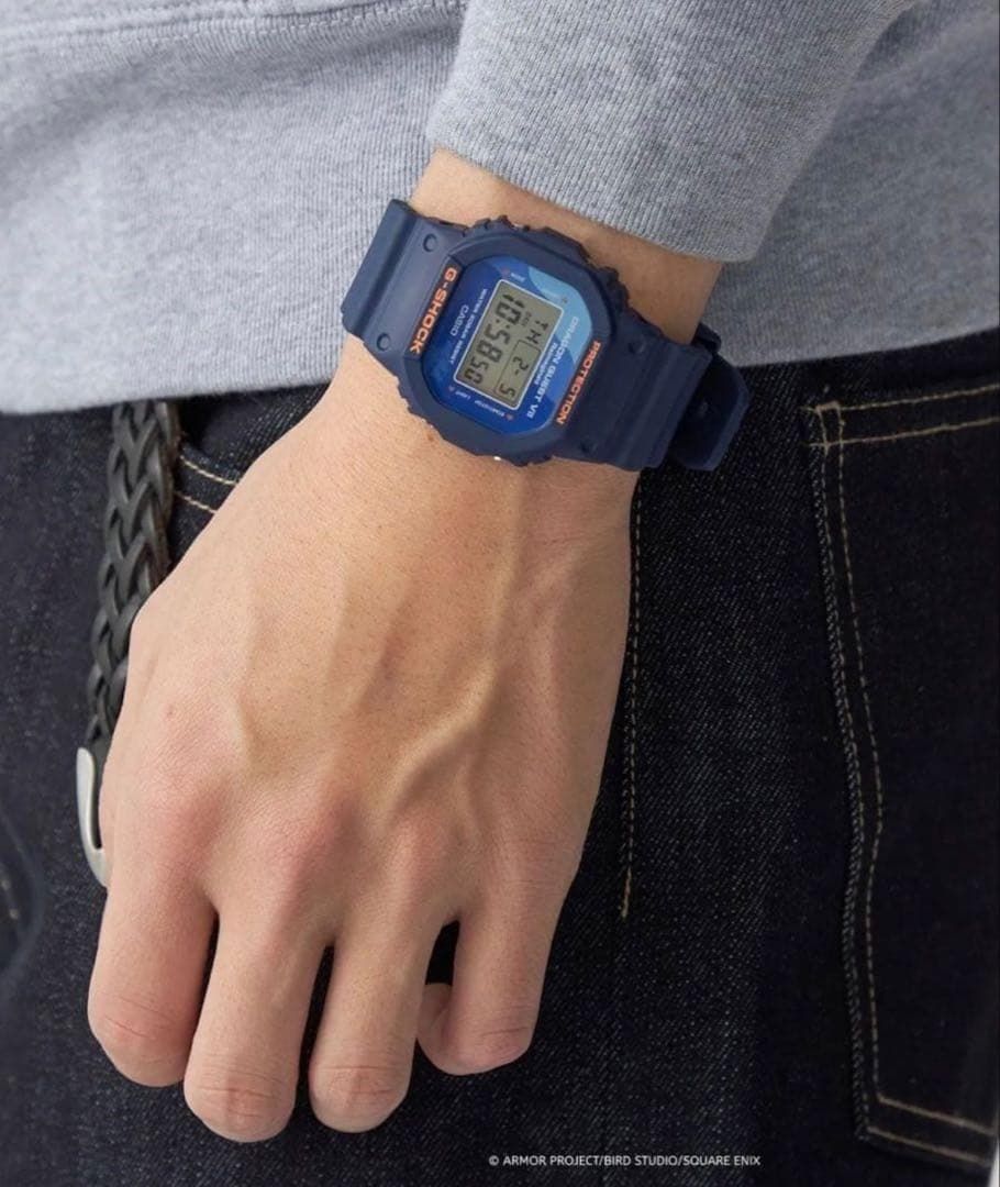 新品 G-SHOCK ドラゴンクエストⅦ Reimagined ドラクエ｜Yahoo!フリマ