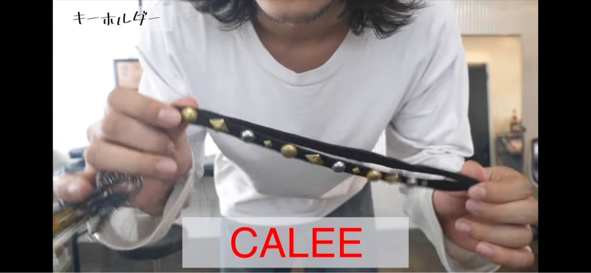 オモシーチャンネル 山田レンさん愛用 スタッズキーホルダー｜Yahoo