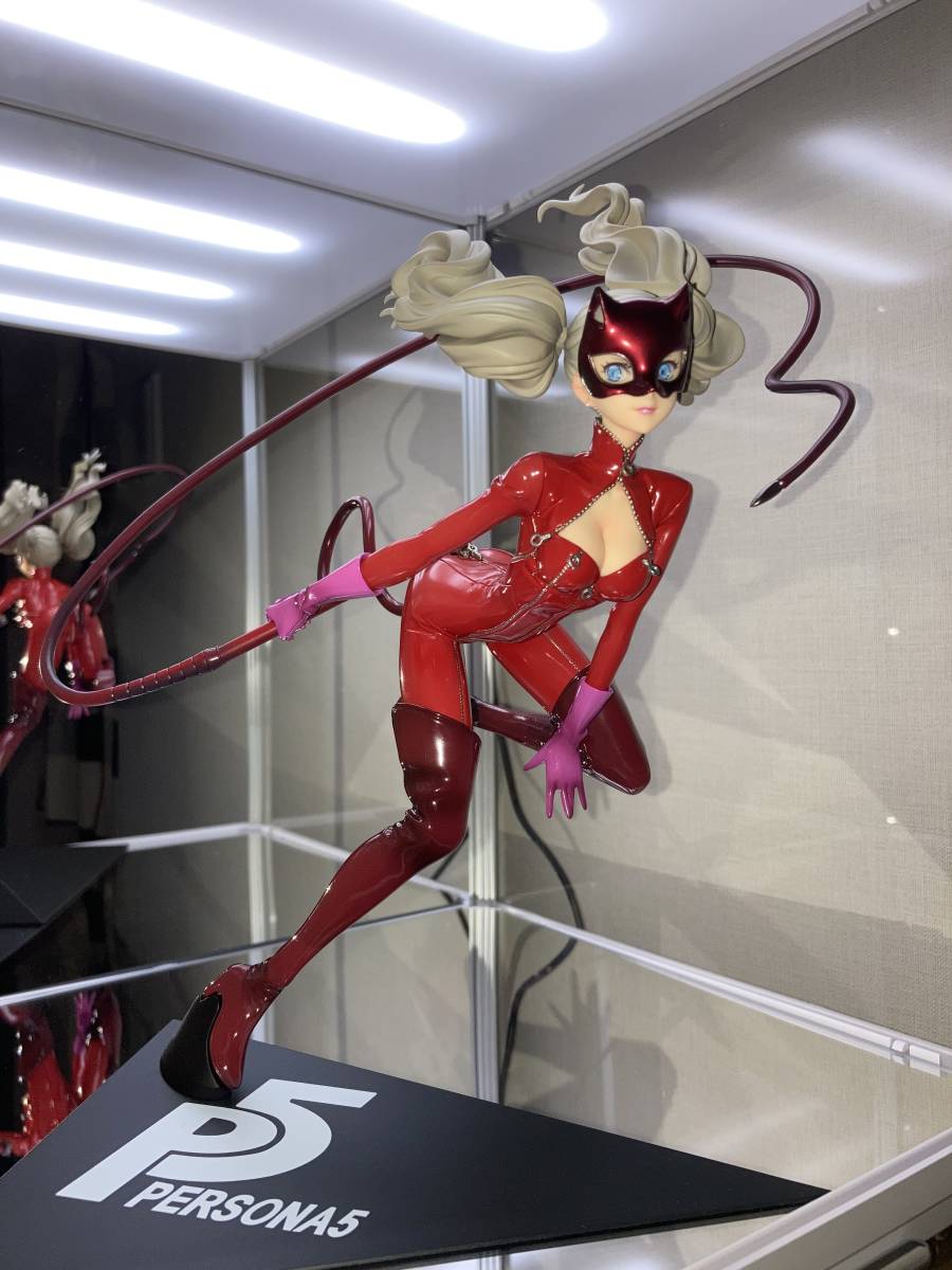 Yahoo!オークション - ペルソナ5 高巻杏 怪盗Ver.（初回版（台座 黒色