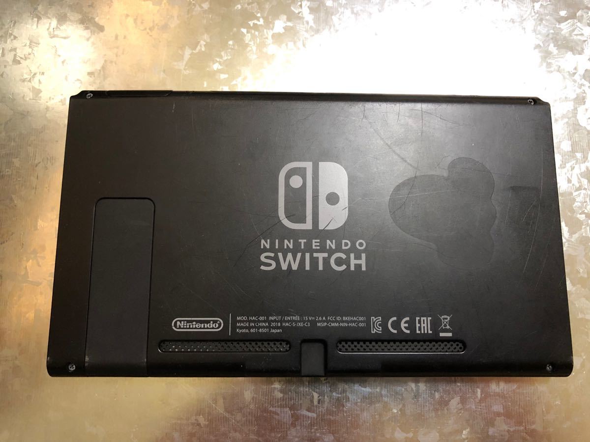 Switch】 Switch本体 Joy-Con4本付き｜Yahoo!フリマ（旧PayPayフリマ）