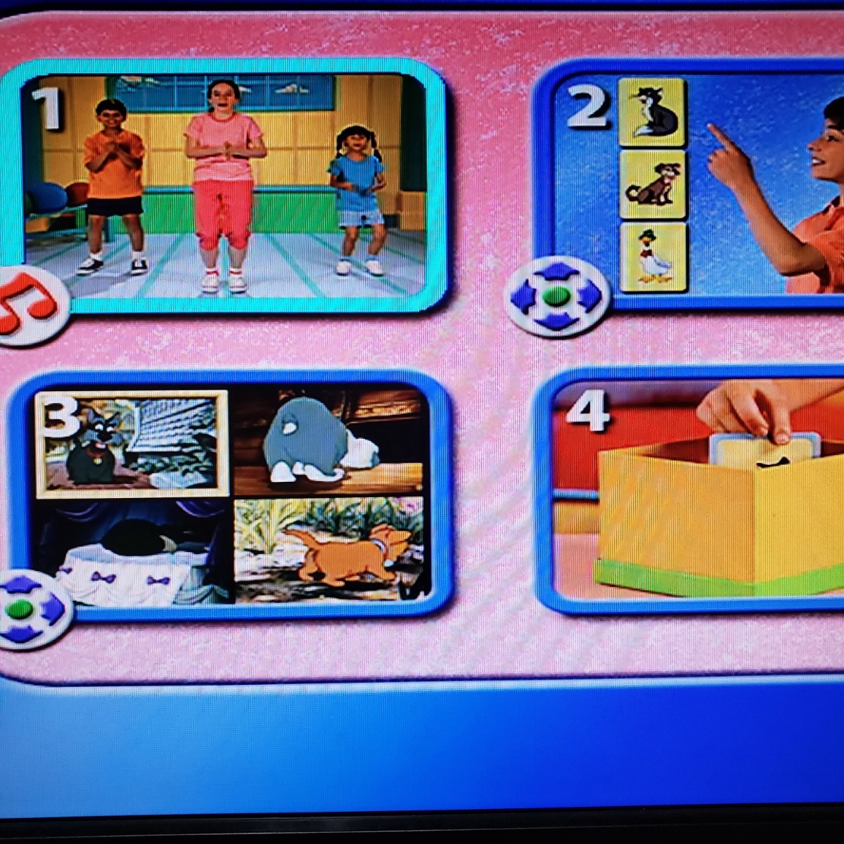 レッツプレイ DVD ワールドファミリー ディズニー英語システム DWE