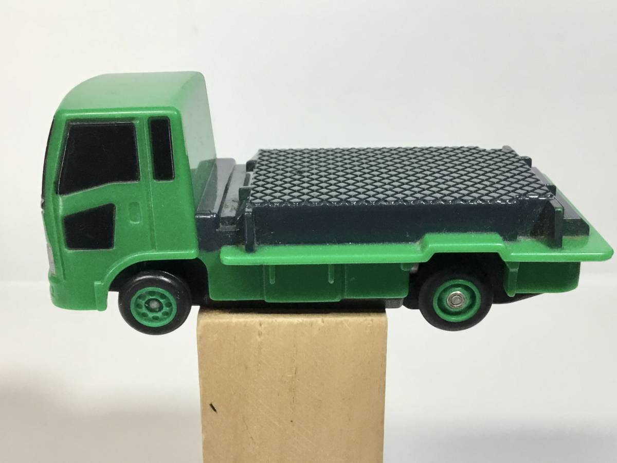 Yahoo!オークション - モータートミカ コンテナトラック プラロード B