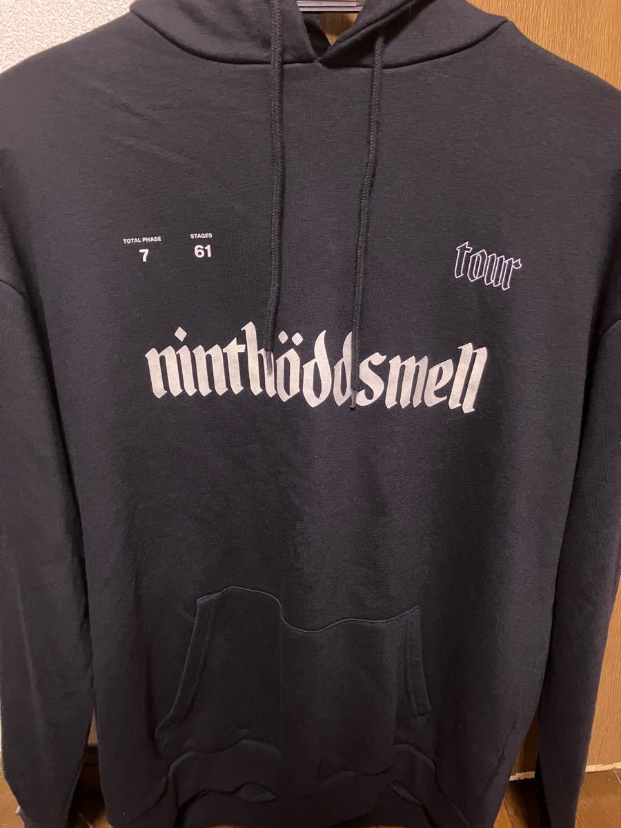 the GazettE プルオーバーパーカー パーカー ガゼット ninth