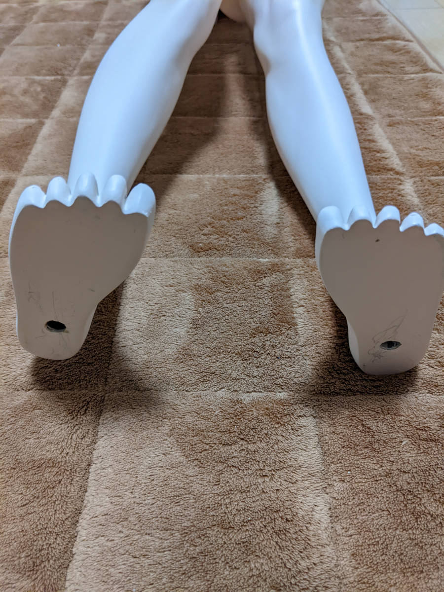 Yahoo!オークション - A-toys すーぱーそに子 1/2スケール ポリレジン