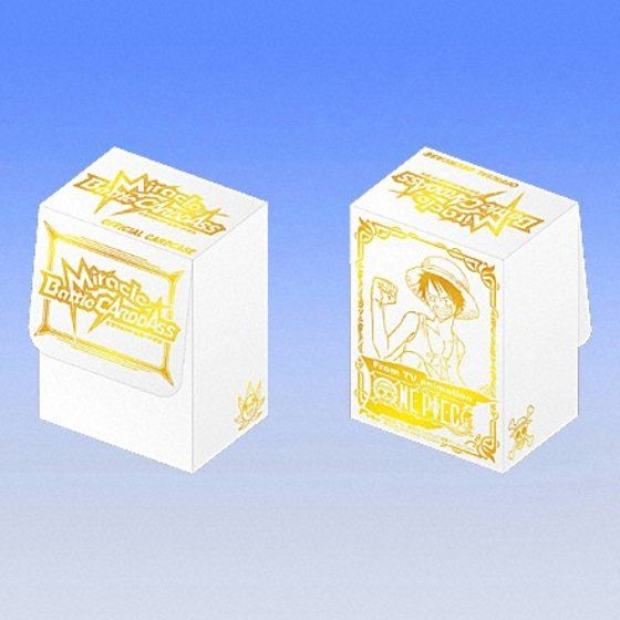 カードダスドットコム 公式サイト | 商品情報 - ミラクルバトル