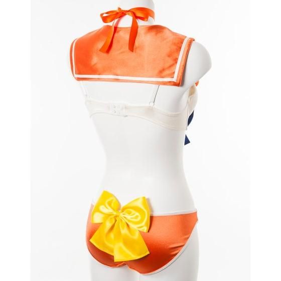 PEACH JOHNコラボ】 セーラームーンなりきりブラセット セーラー