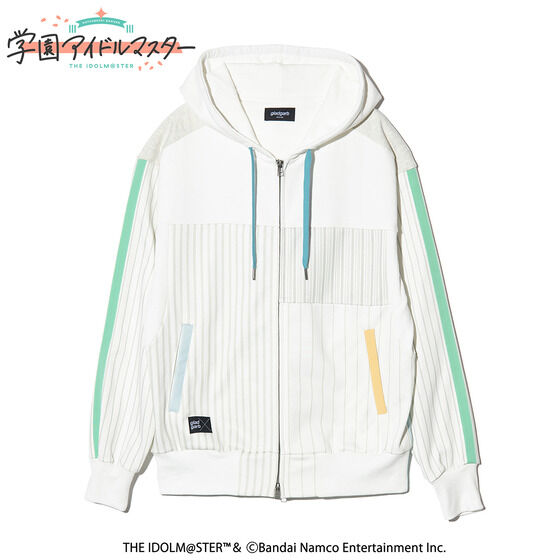 学園アイドルマスター×gladgarb HIRO HOODIE(全2種） | 学園アイドル