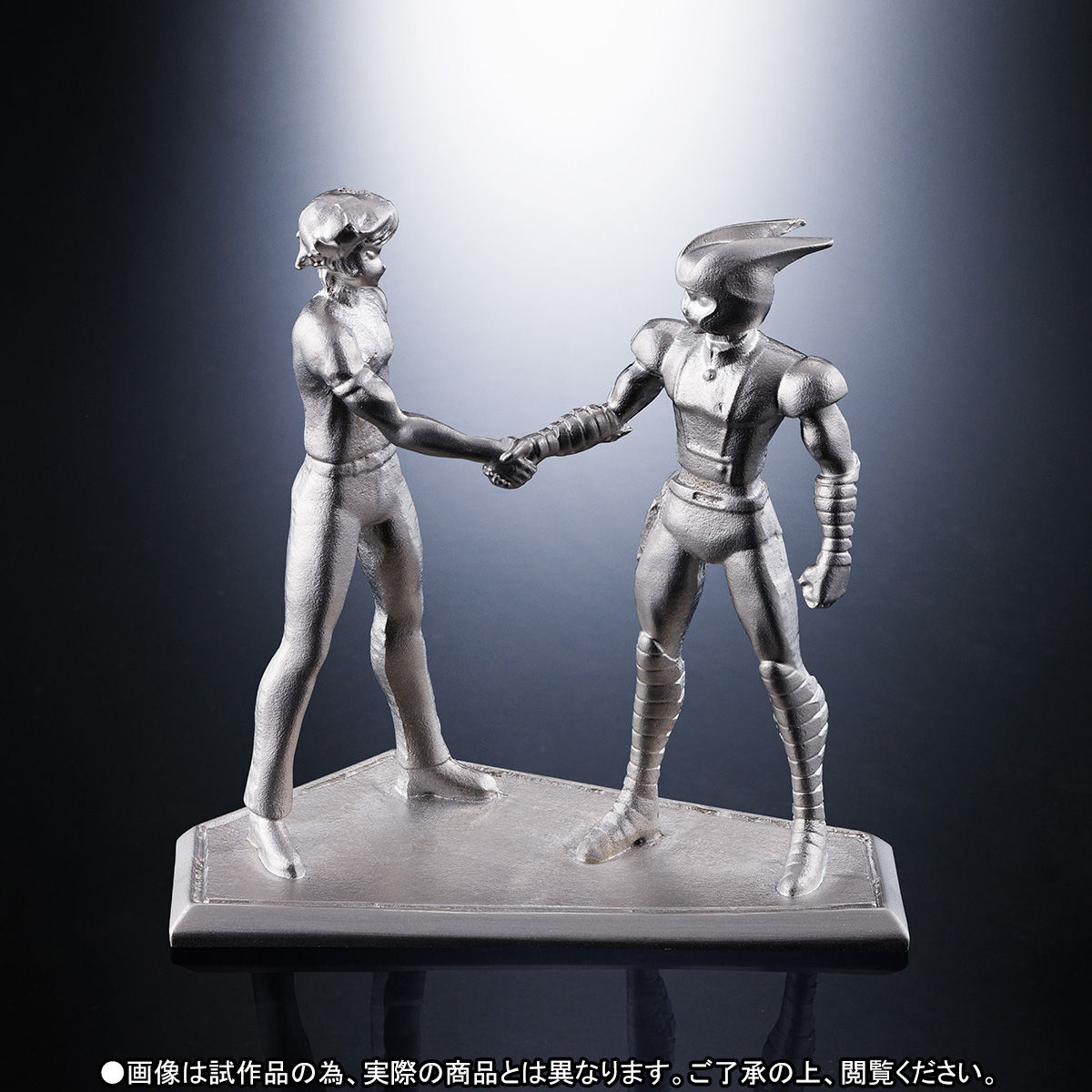 超合金魂 GX-70VS マジンガーZ D.C. 対デビルマンオプションセット