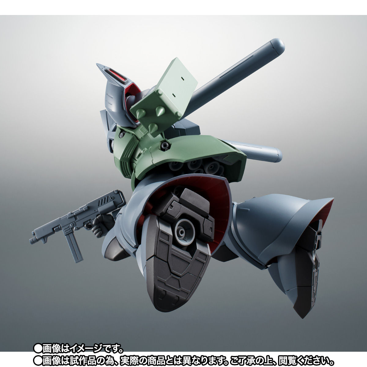 ROBOT魂 ＜SIDE MS＞ MS-14F ゲルググM ver. A.N.I.M.E. | 機動戦士