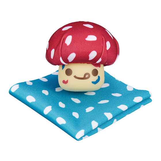 ドットキノコ ミニ｜ガシャポンオフィシャルサイト