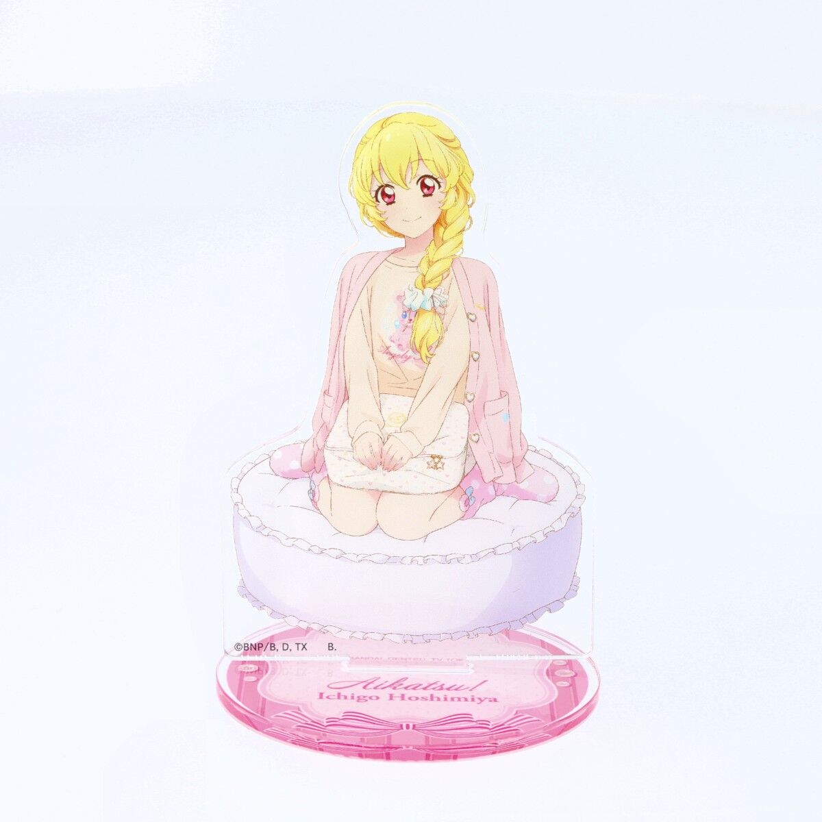 2次予約販売】エンジェリーシュガー 描きおろしアクリルスタンド