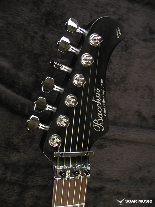 IMPERIAL DX/R BLK/OIL (Bacchus)