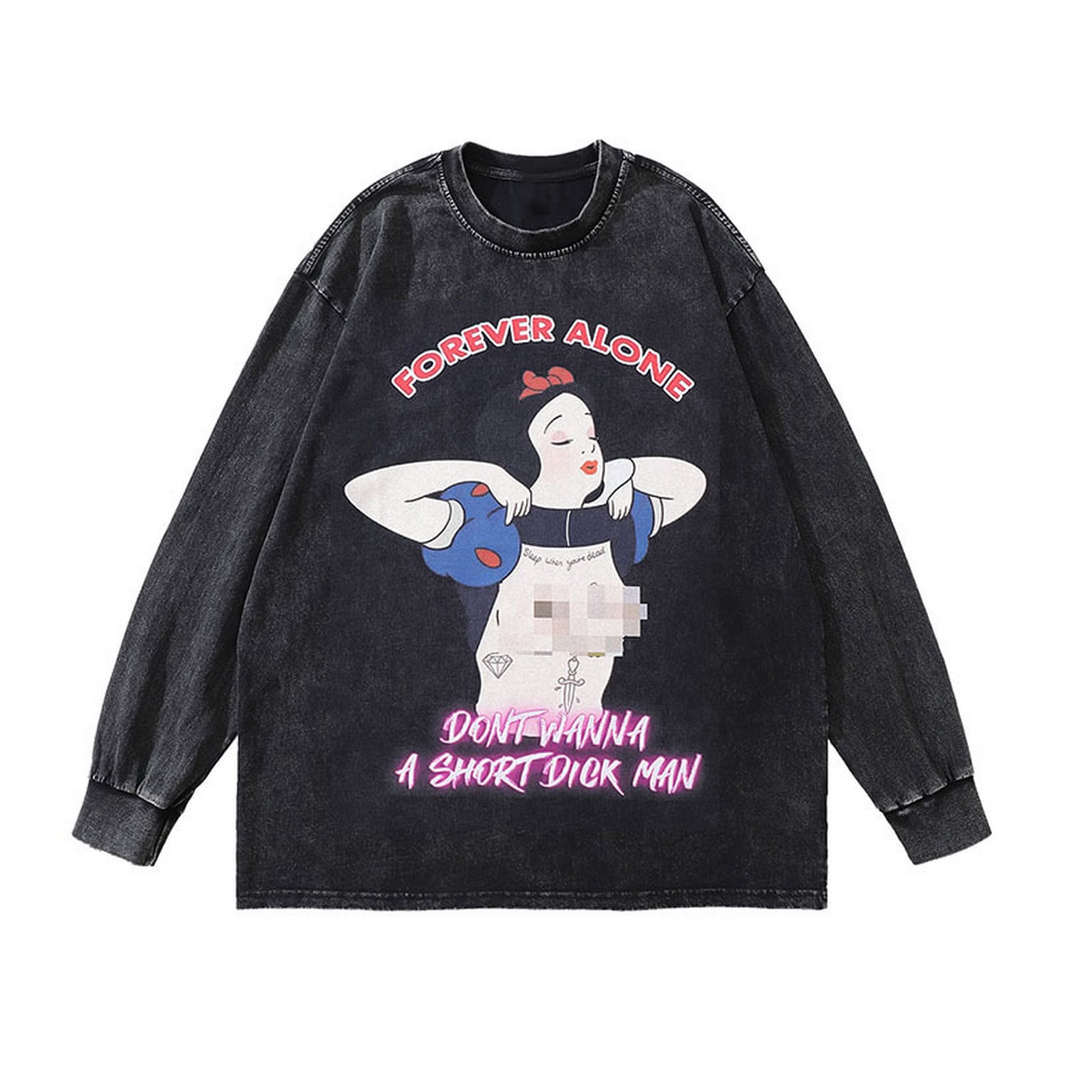 ストリート 雪姫 ロングTシャツ T1059 | wshot