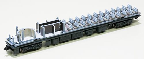 メイクアップシール「E353系 あずさ・かいじ 付属編成3両セット