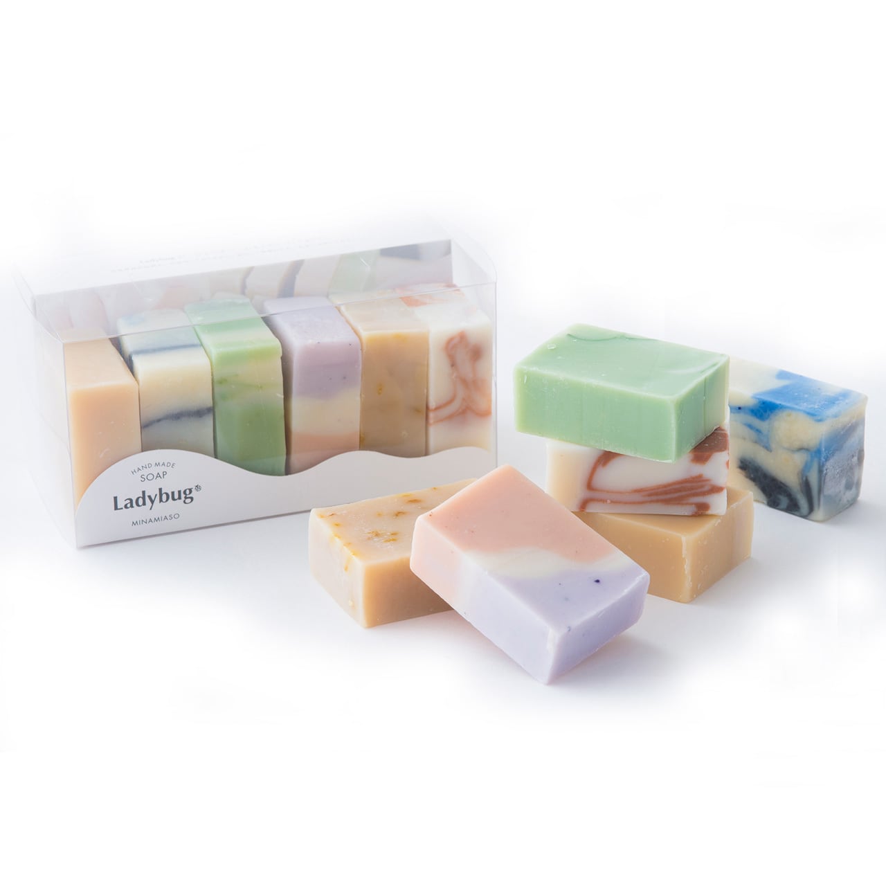 AQUA DE LUNA SOAP マイルドソープ 15個セット アクア ド ルナ