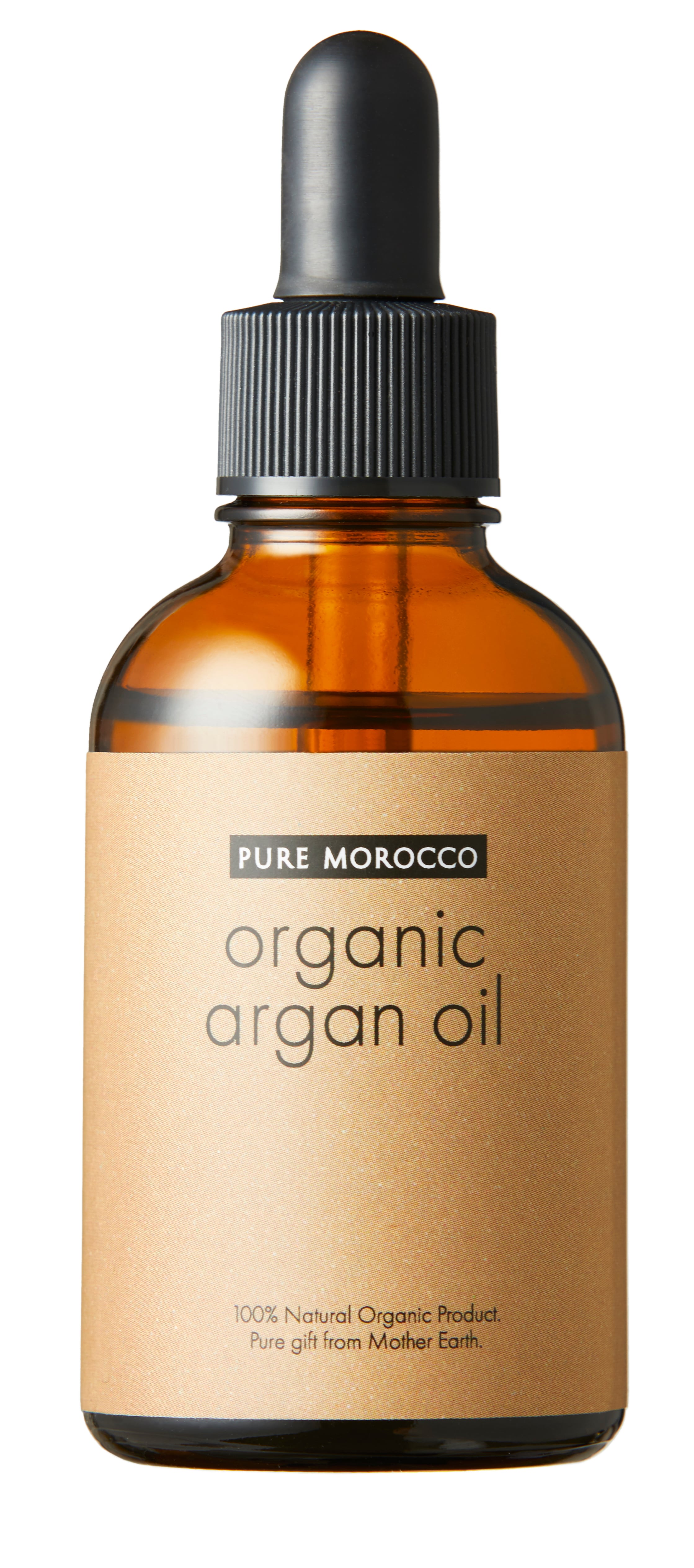 3本セット 60ml オーガニック アルガンオイル Organic Argan Oil × 3