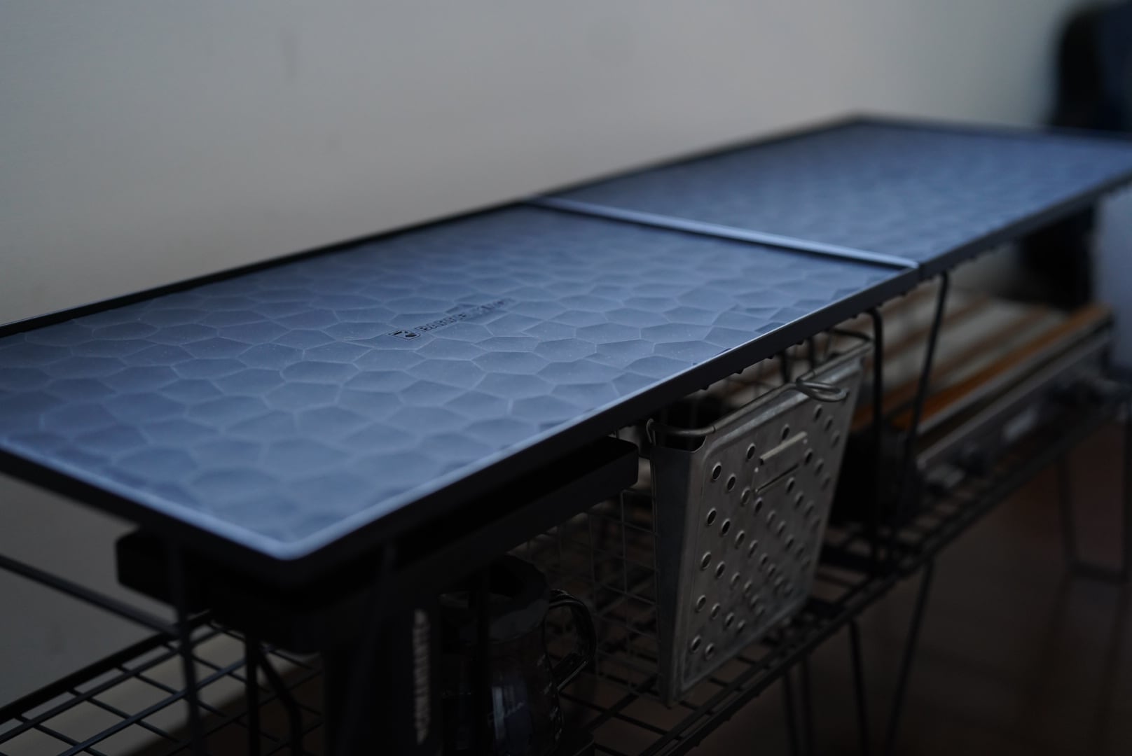 フィールドラック天板カバー用 SILICONE MAT 1枚 | BARREL KNOT