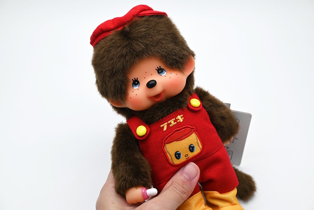 フエキ×モンチッチ ぬいぐるみS | フエキショップ-Fueki shop-