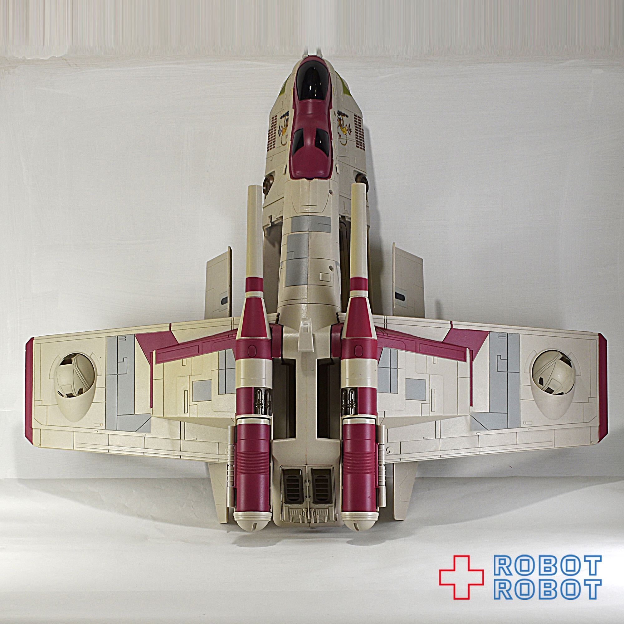 スター・ウォーズ クローン・ウォーズ リパブリックガンシップ