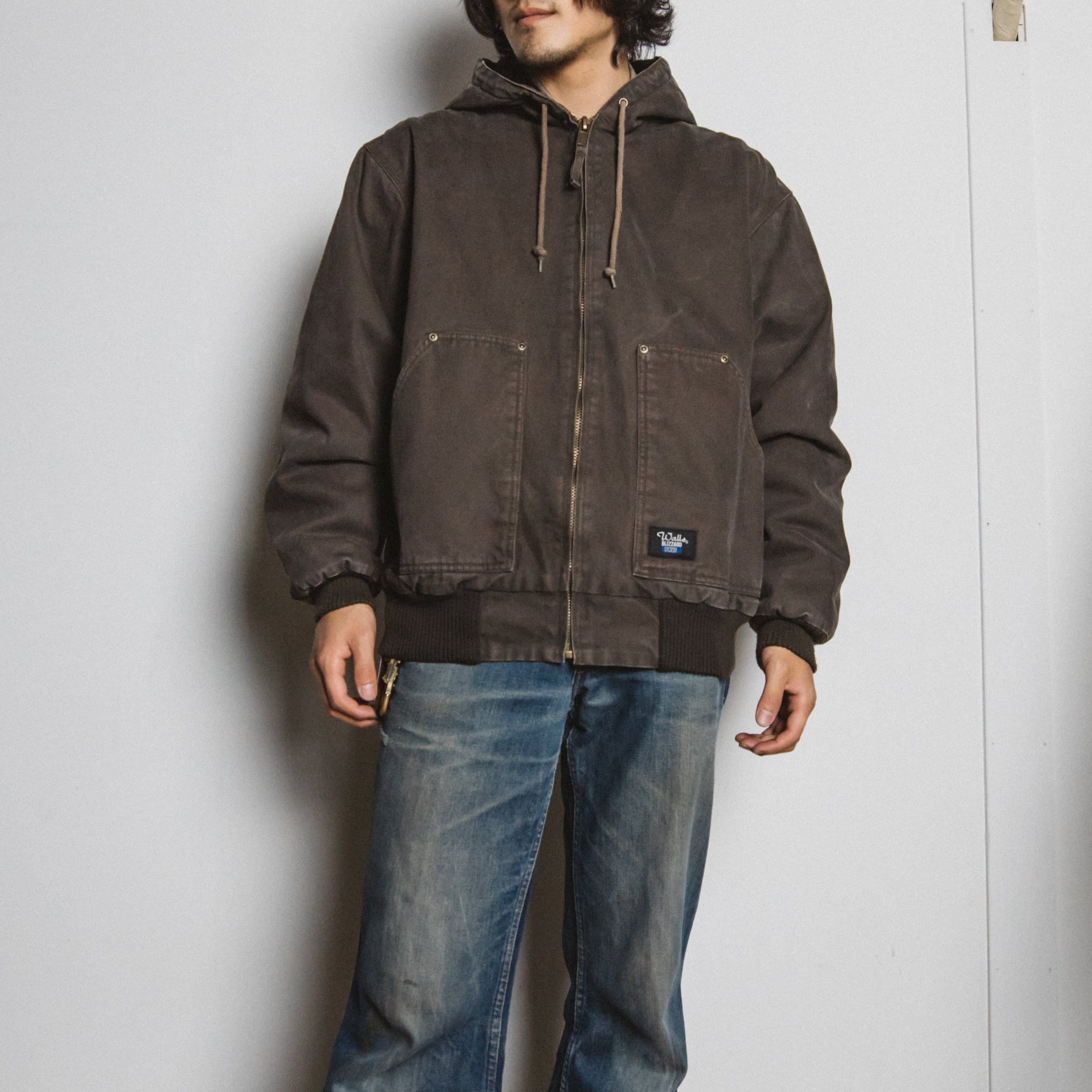 Walls ダックアクティブジャケット ブラウン【1113T07】 | 【公式