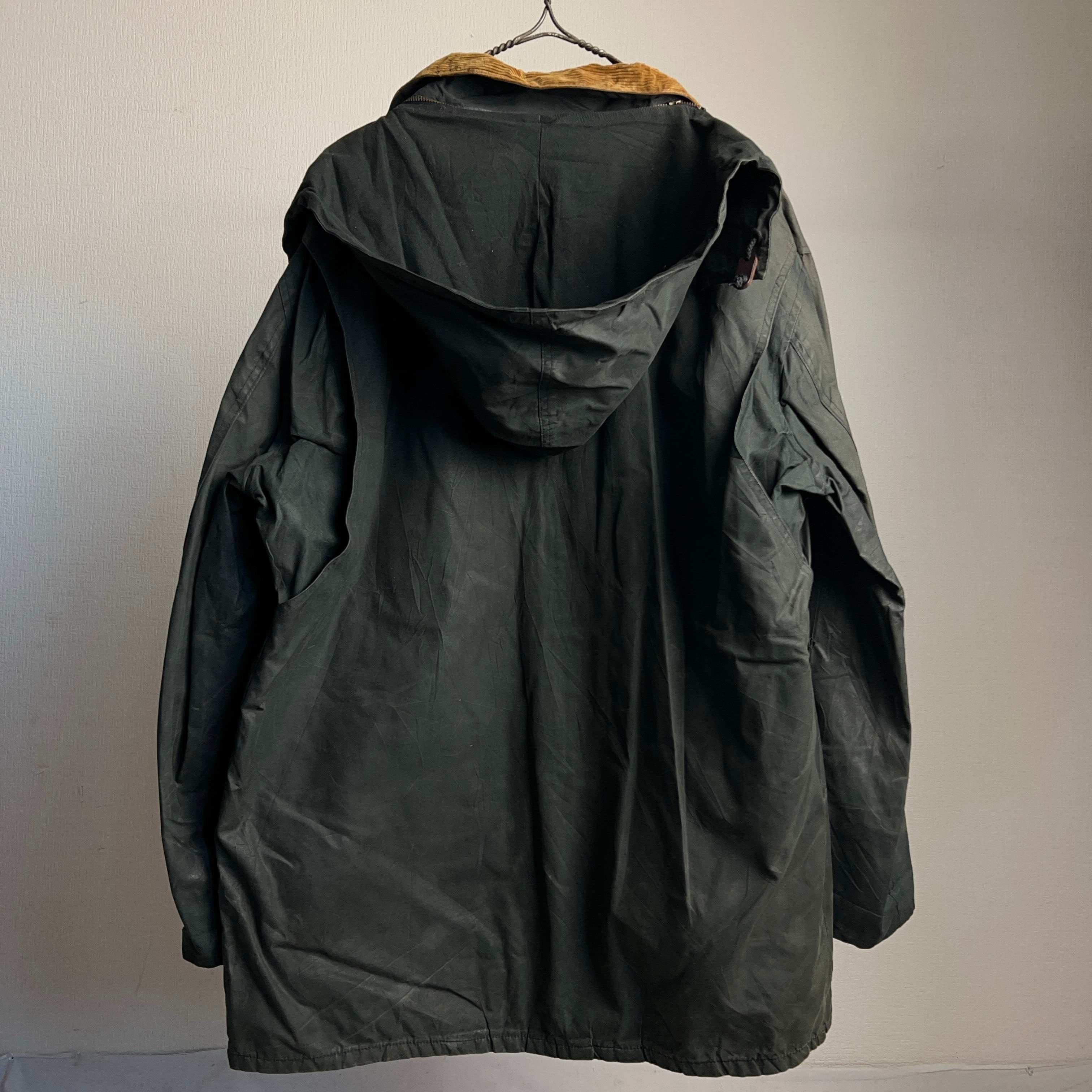 90's Polo by Ralph Lauren Oiled Hunting Jacket 90年代 ポロラルフ