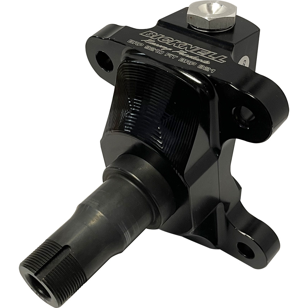 Bicknell Racing Product SPINDLE ASSY.FOR 821 HUB 9210