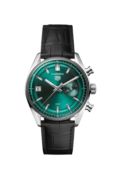 TAG HEUER CARRERA CHRONOGRAPH 39mm CBS2211.FC6545 - Berani Jewellery