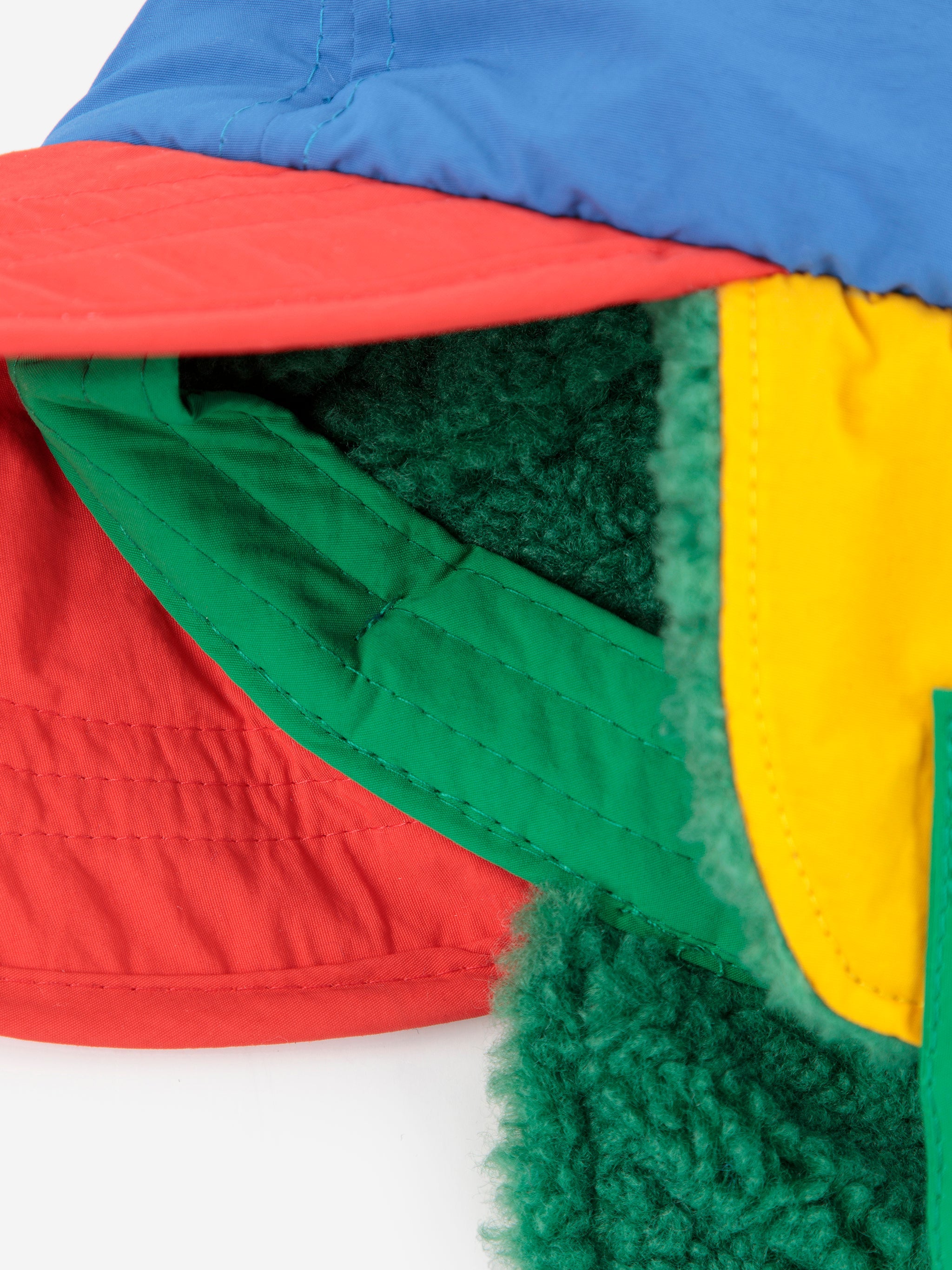 Bobo Choses color block winter cap for Children | Bobo Choses