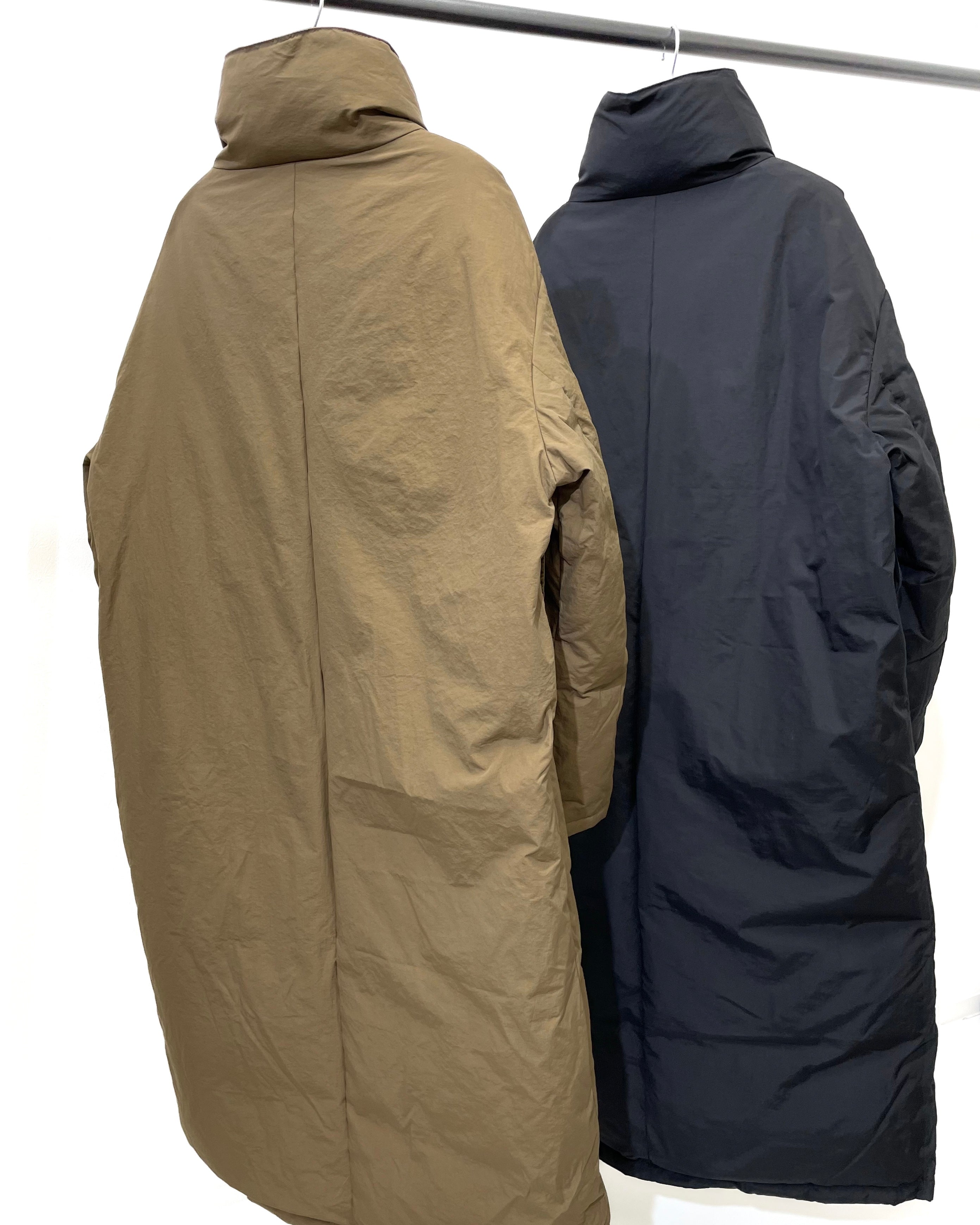 ロングダウンコート – DALI GOAT