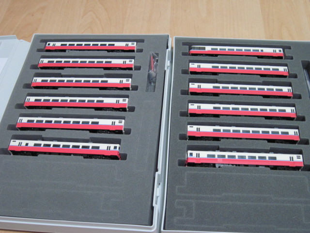 TOMIX 14-200系(ムーンライト九州)基本セットB 入線 | かもつ