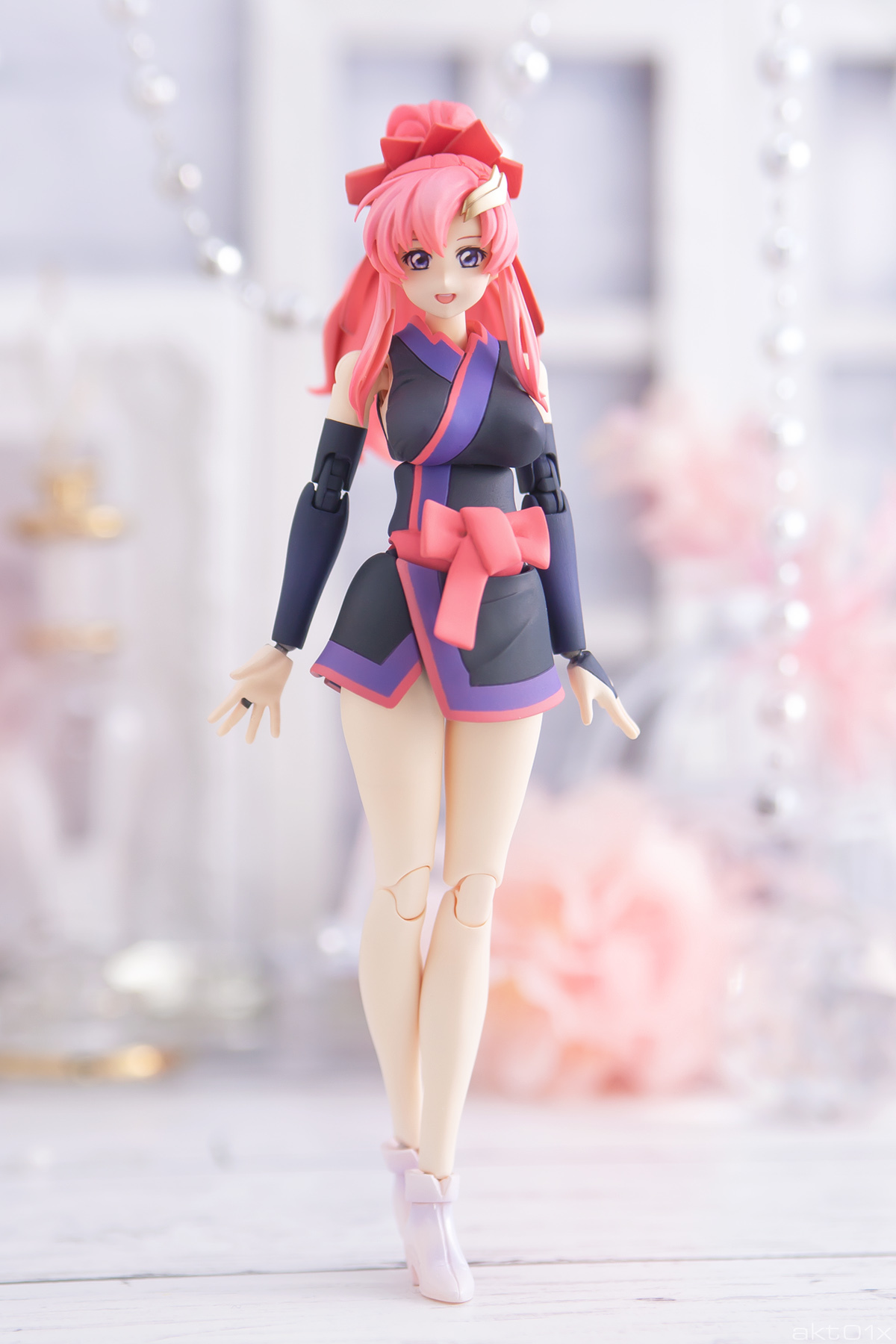 Figure-rise Standard SEED ラクス・クライン 艦長服Ver. | Fig+Mo