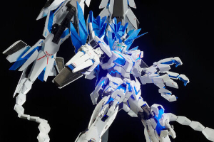 PG 1/60 ユニコーンガンダム ペルフェクティビリティとペルフェ