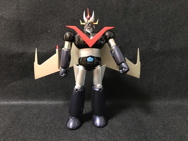 超合金魂 GX-02 グレートマジンガー レビュー | リリカルおもちゃばこ
