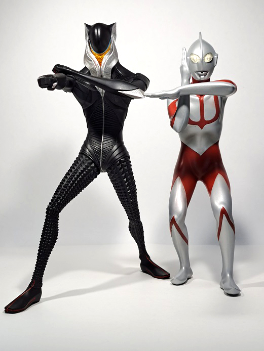 大怪獣シリーズの新作ソフビを購入！ メフィラス（シン・ウルトラマン