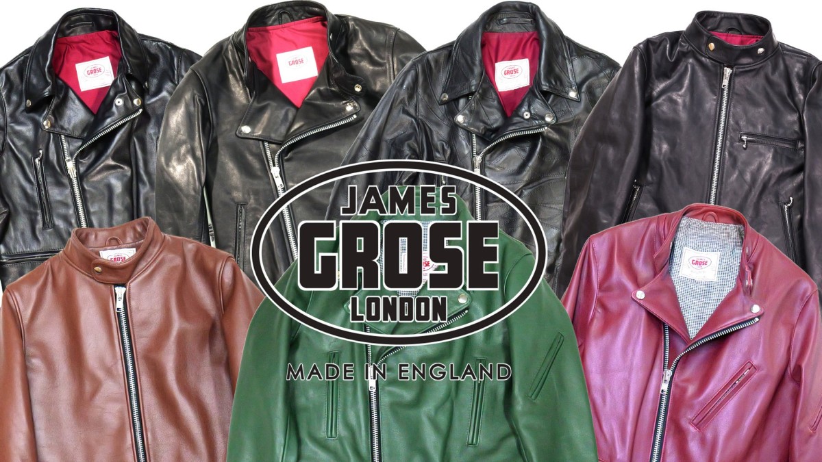 TOP｜ブラックマーケット｜名古屋の革ジャン取扱専門店｜Lewis