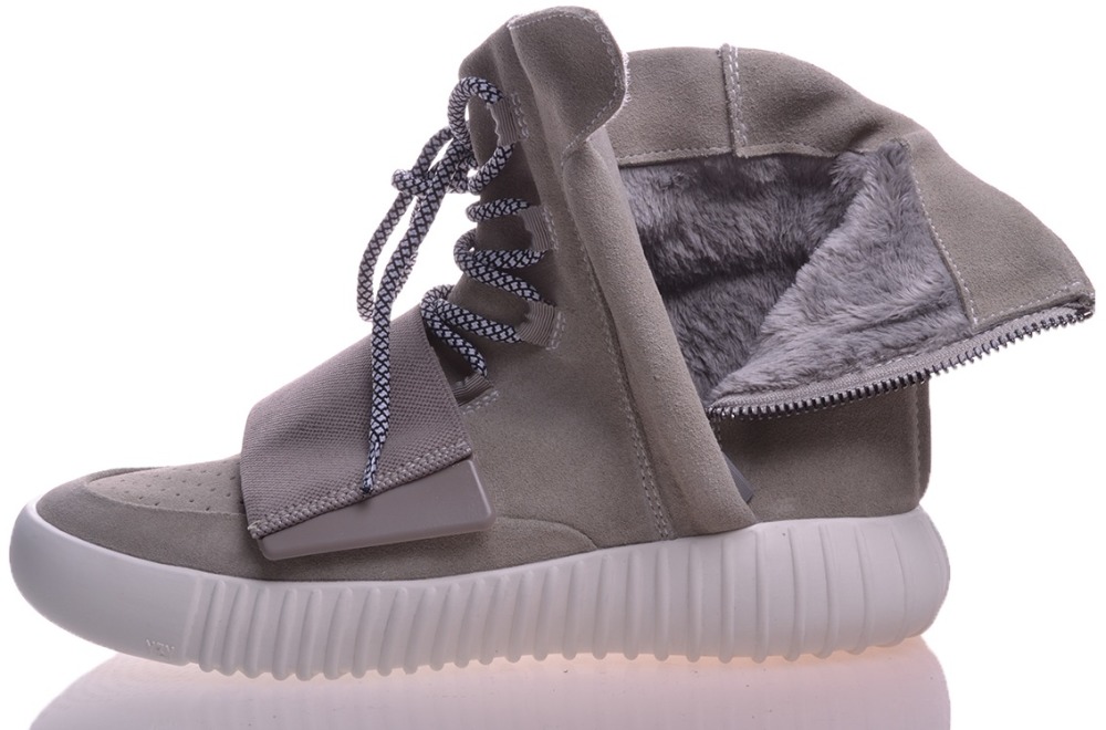 Зимние Кроссовки Adidas Yeezy Boost 750 