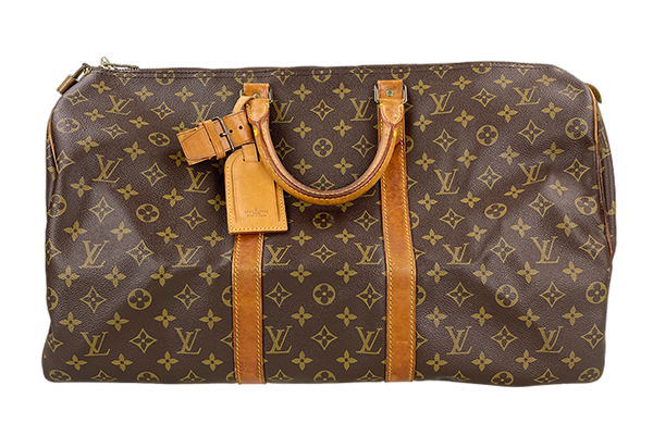 20年～30年前の古い型のルイ・ヴィトン（LOUIS VUITTON）バッグを高額