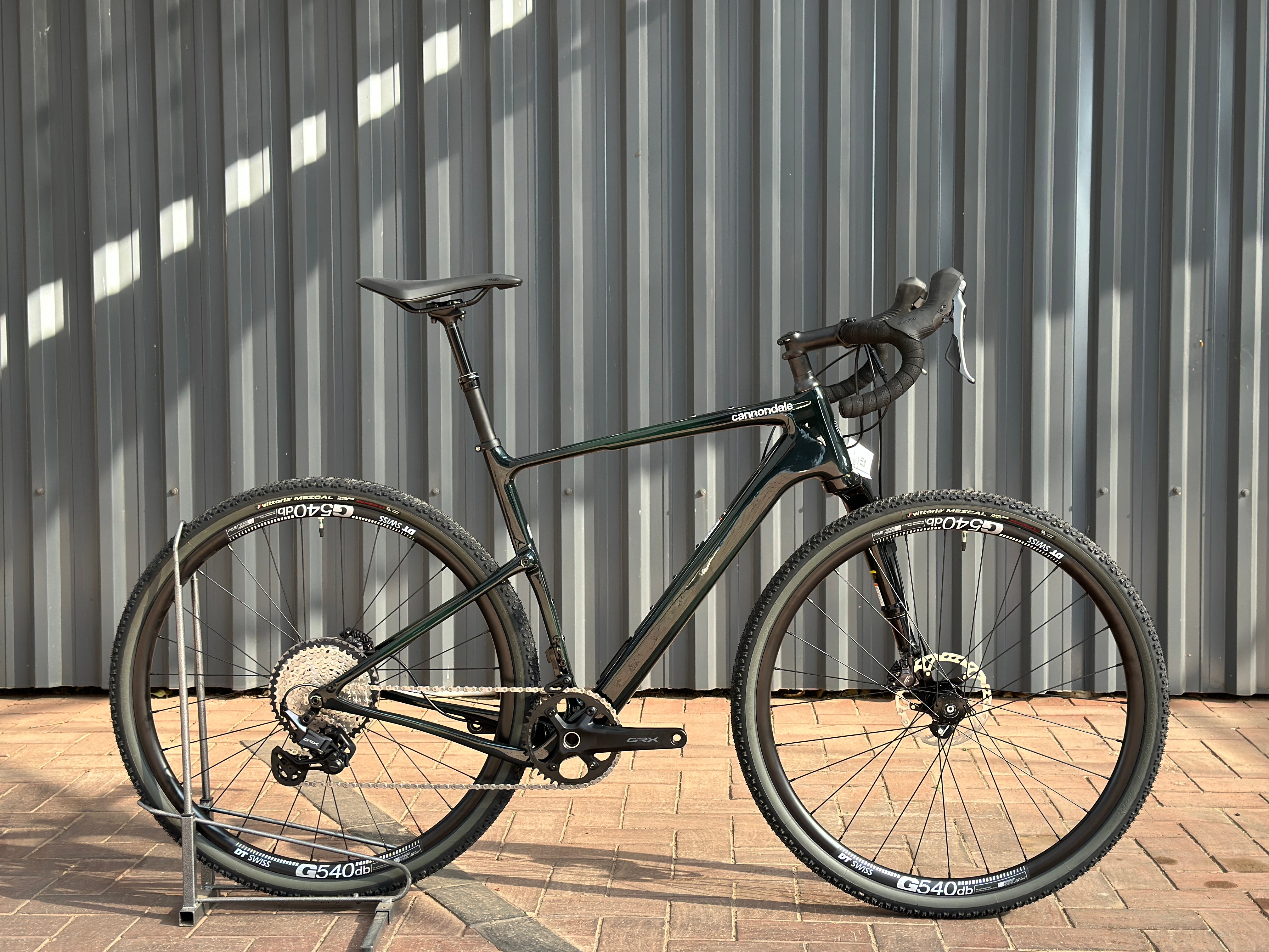 Cannondale Topstone 2 Lefty (2024) – Bruce Reyneke Cycles