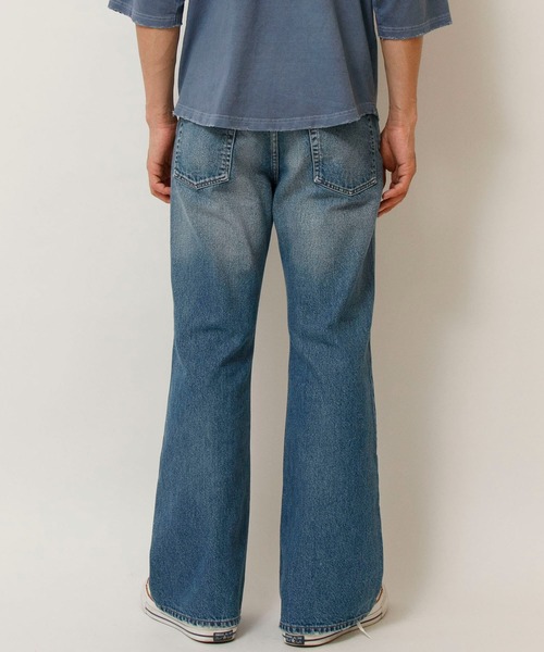 Attick by Johnbull】フレアジーンズ | ジョンブル公式通販/JOHNBULL