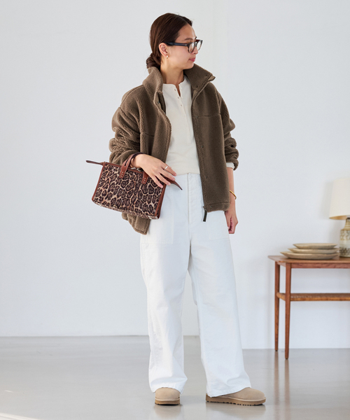 FRAMeWORK（フレームワーク）の「≪一部カラーWEB限定 / 追加≫ウール