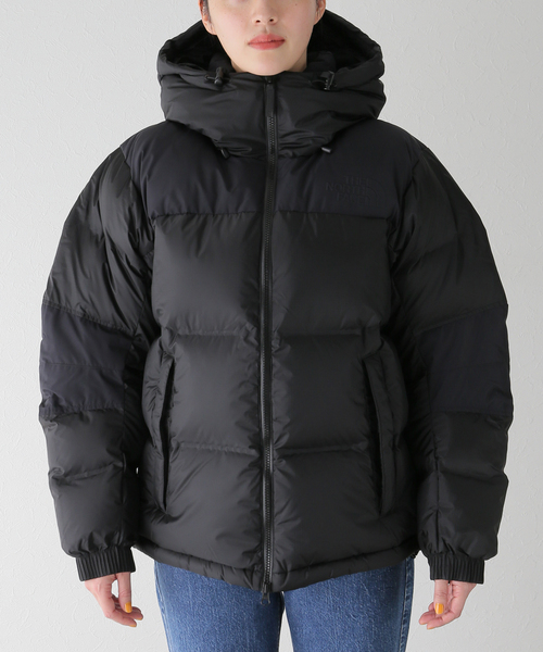 THE NORTH FACE/ノースフェイス】WS NUPTSE HOODIE ダウンジャケット